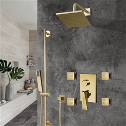 Valore Diverter Complete Shower System
